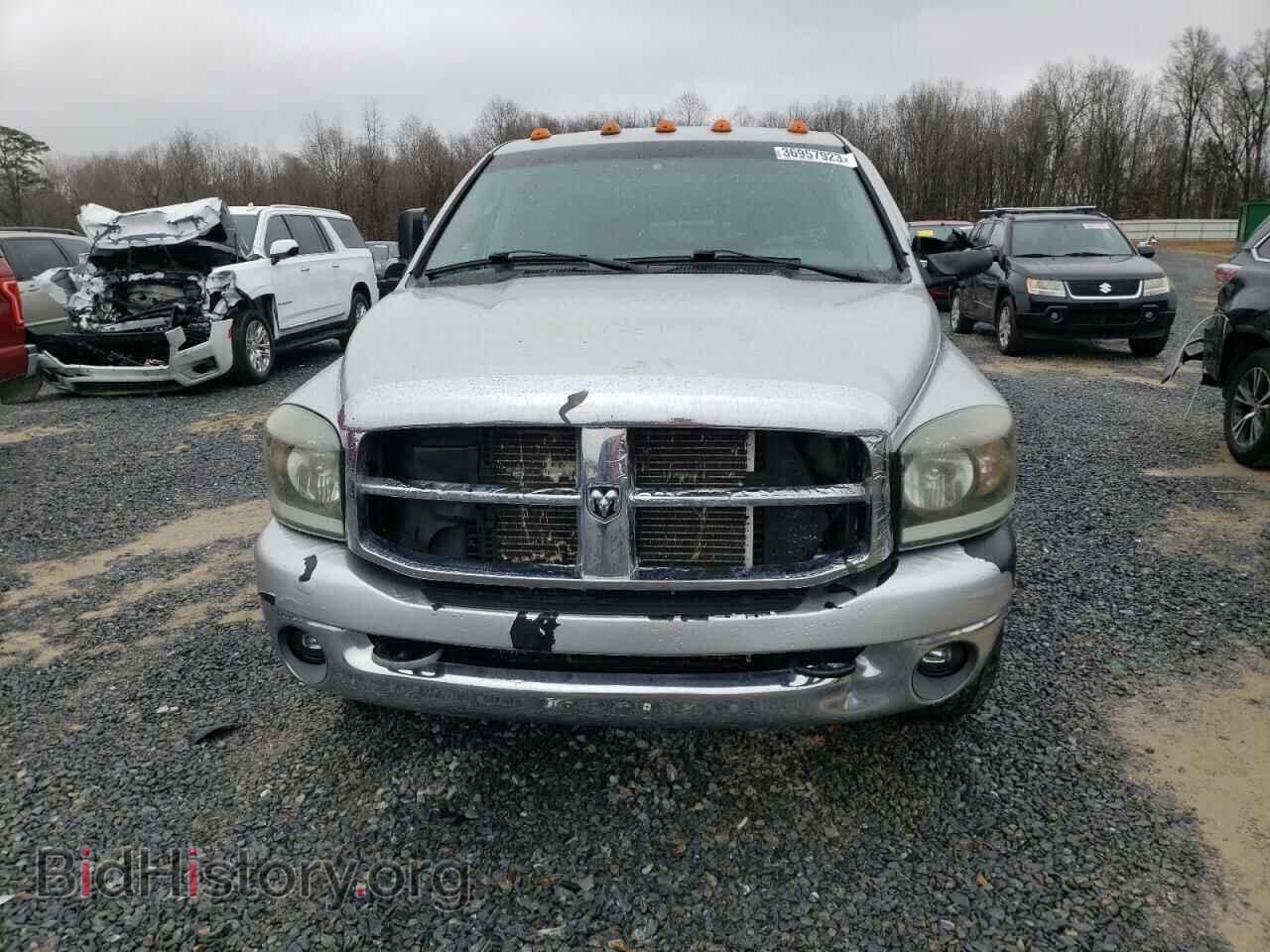 2007 DODGE RAM 3500 - VIN: 3D7ML48A07G787007 - Фото 5