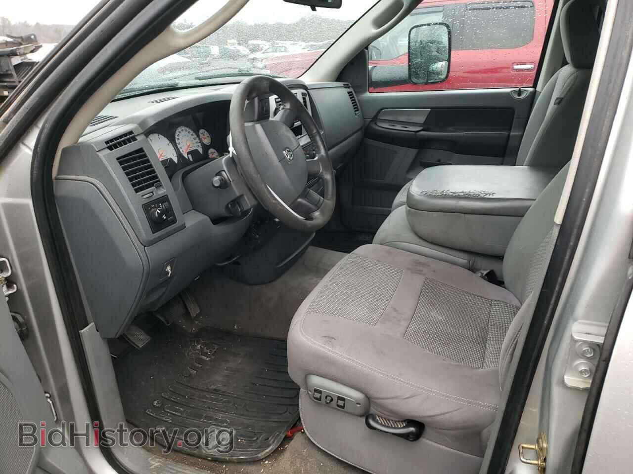 2007 DODGE RAM 3500 - VIN: 3D7ML48A07G787007 - Фото 7