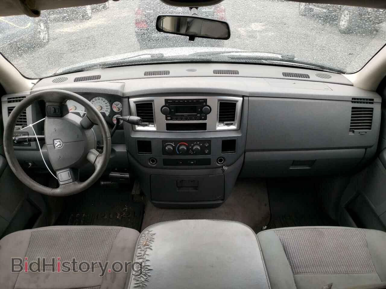 2007 DODGE RAM 3500 - VIN: 3D7ML48A07G787007 - Фото 8