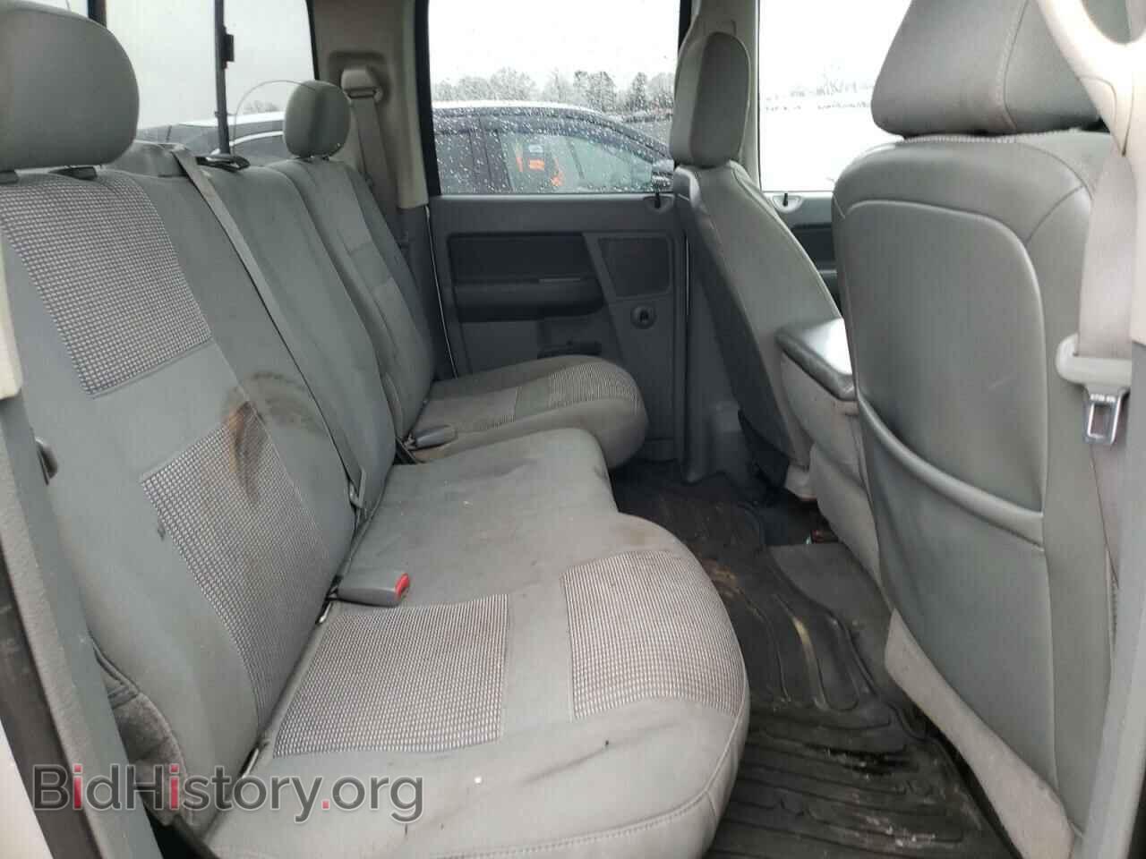2007 DODGE RAM 3500 - VIN: 3D7ML48A07G787007 - Фото 10