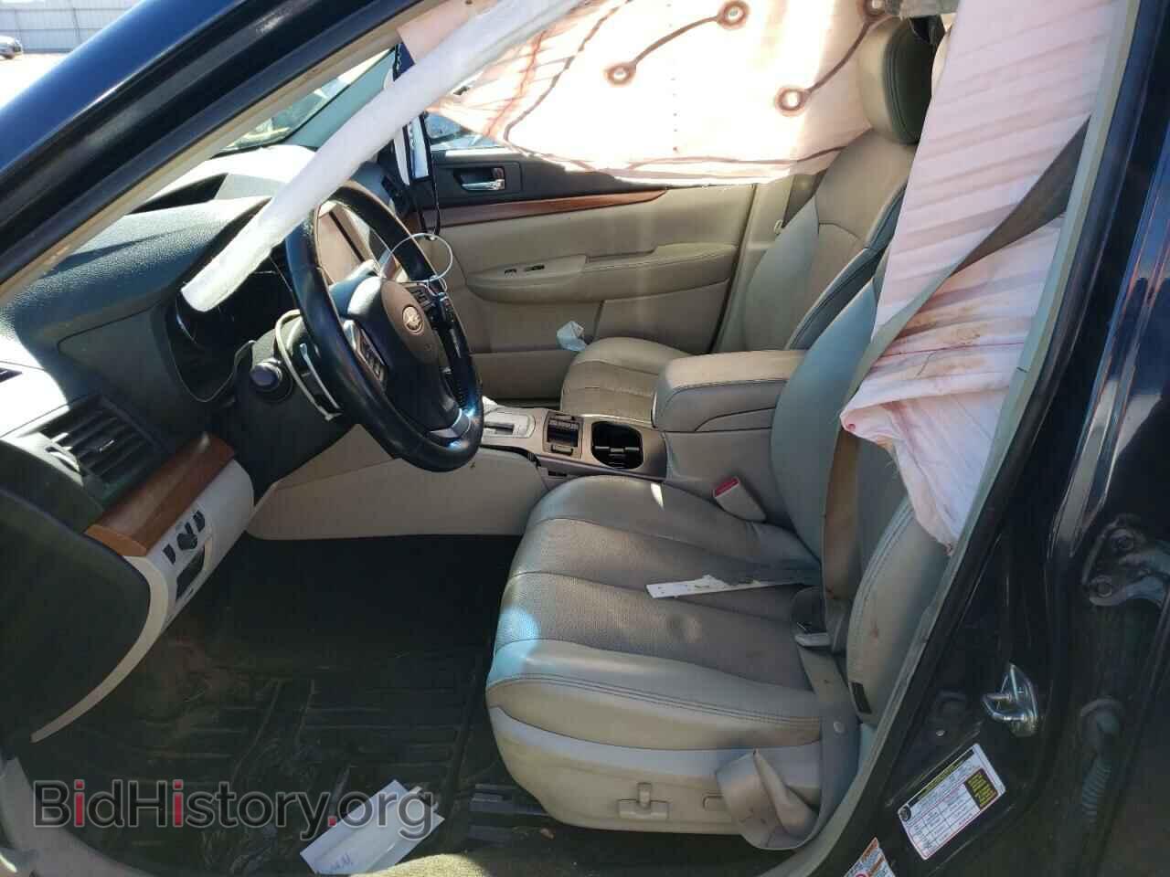 2014 SUBARU OUTBACK - VIN: 4S4BRBMC1E3229240 - Фото 7