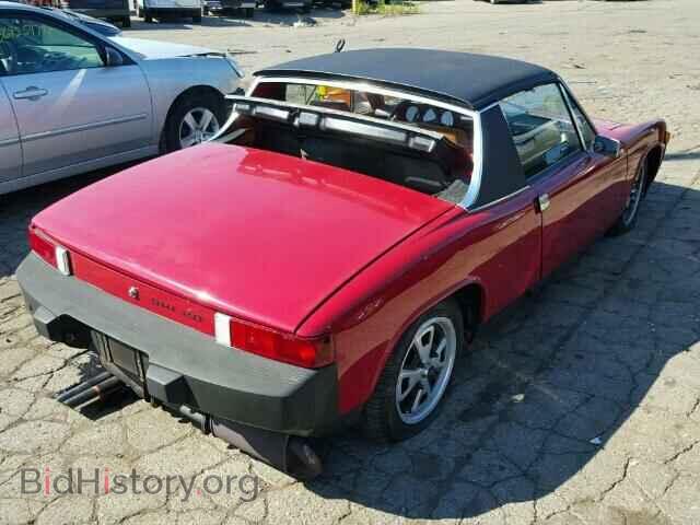 1976 PORSCHE 914 - VIN: 4762903604 - Фото 4