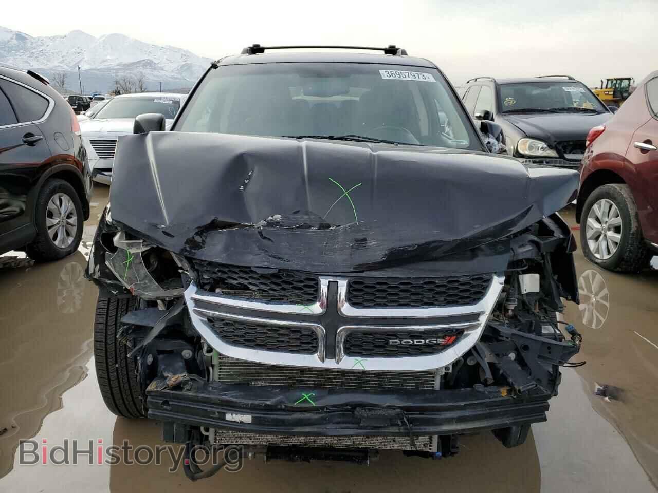 2013 DODGE JOURNEY - VIN: 3C4PDDFG4DT708534 - Фото 5