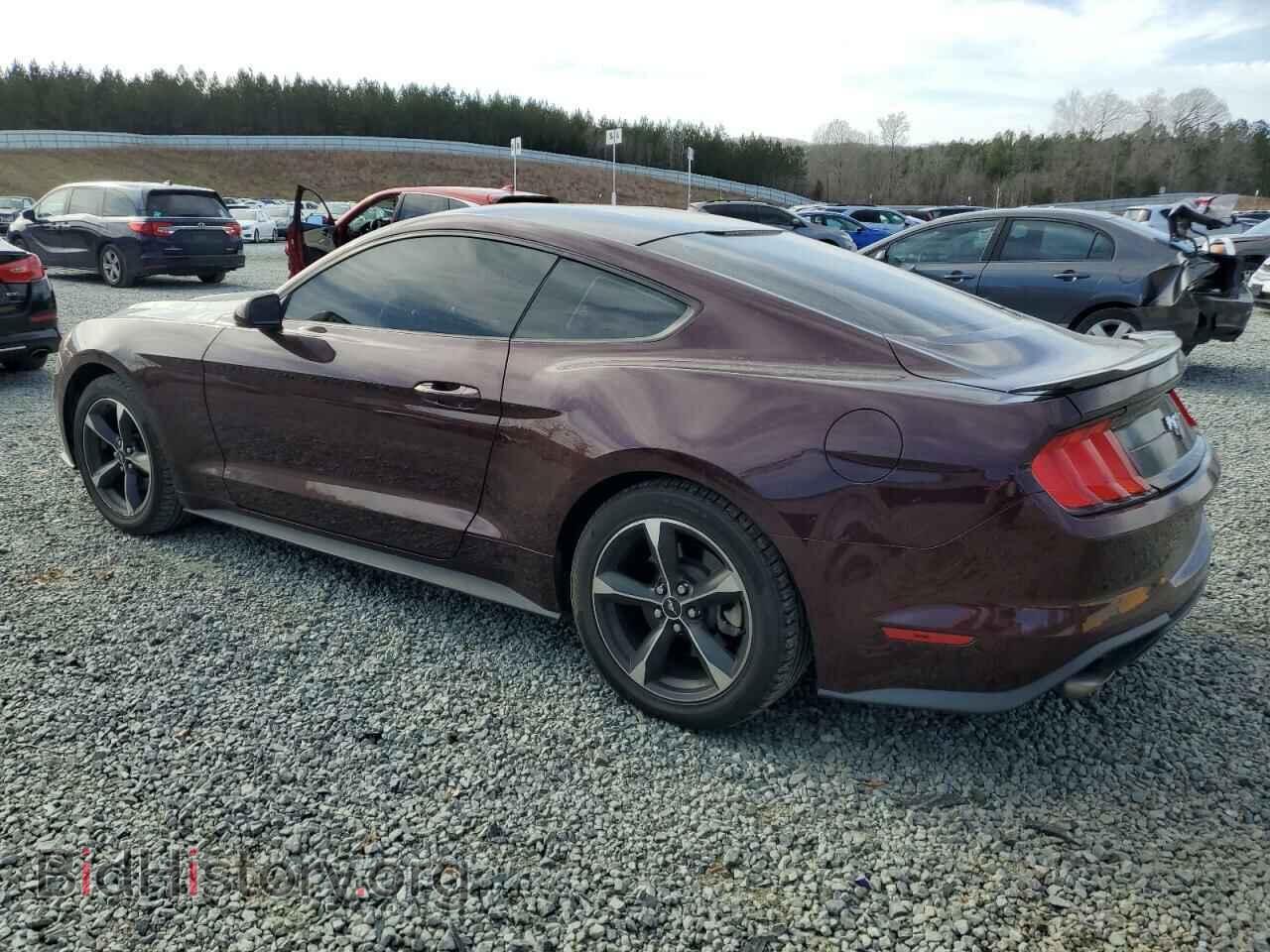 2018 FORD ALL Models - VIN: 1FA6P8TH3J5174080 - Фото 2