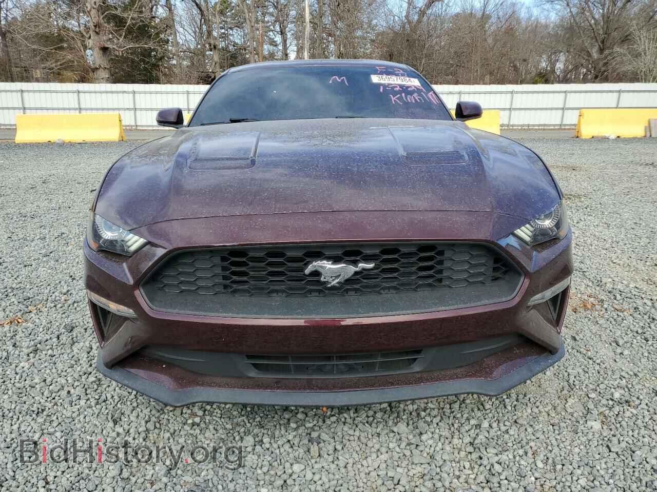 2018 FORD ALL Models - VIN: 1FA6P8TH3J5174080 - Фото 5