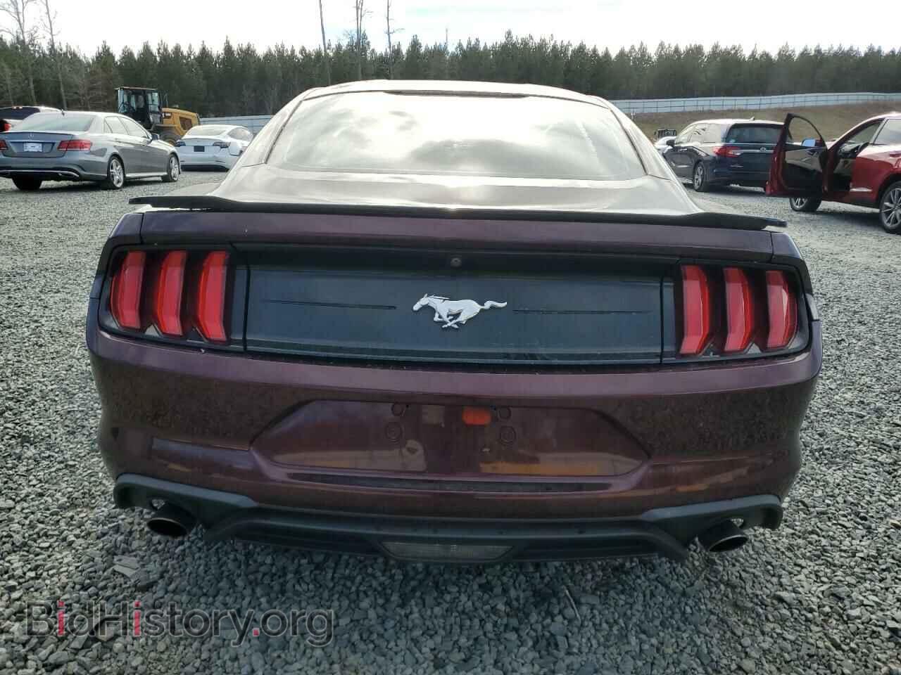 2018 FORD ALL Models - VIN: 1FA6P8TH3J5174080 - Фото 6