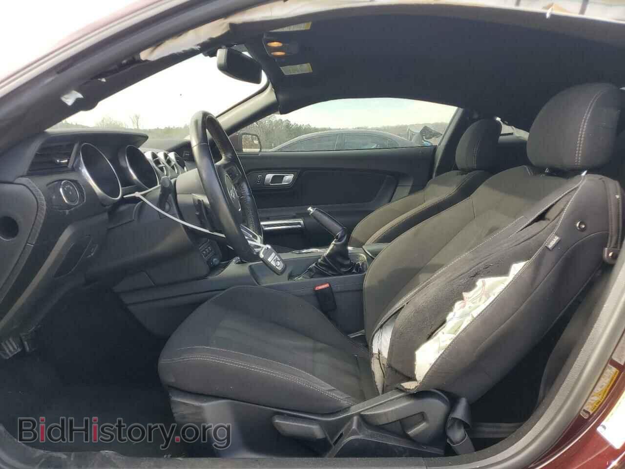2018 FORD ALL Models - VIN: 1FA6P8TH3J5174080 - Фото 7