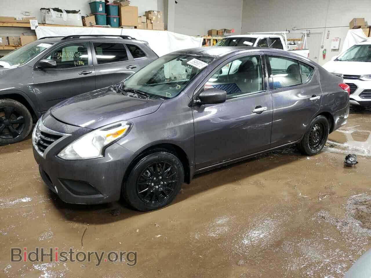 Фотография 3N1CN7AP0FL817941 - NISSAN VERSA 2015