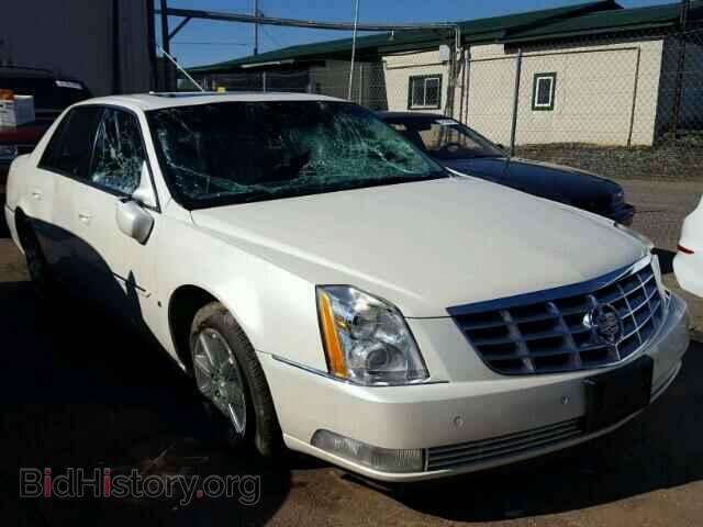 Photo 1G6KD57Y99U104825 - CADILLAC DTS 2009