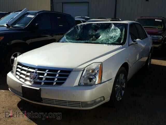 2009 CADILLAC DTS - VIN: 1G6KD57Y99U104825 - Фото 2