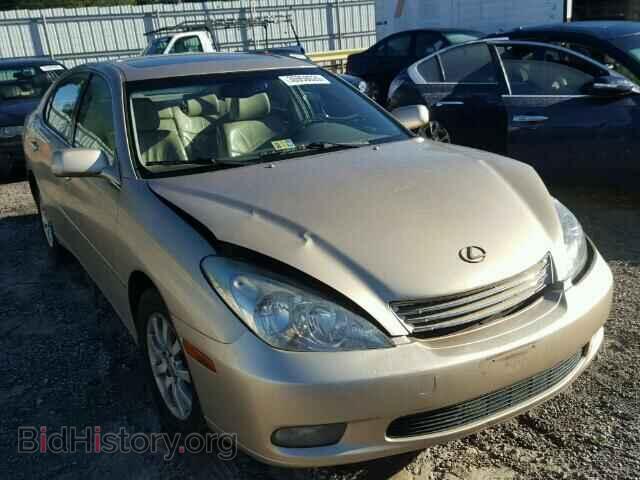 Photo JTHBF30G820047347 - LEXUS ES300 2002