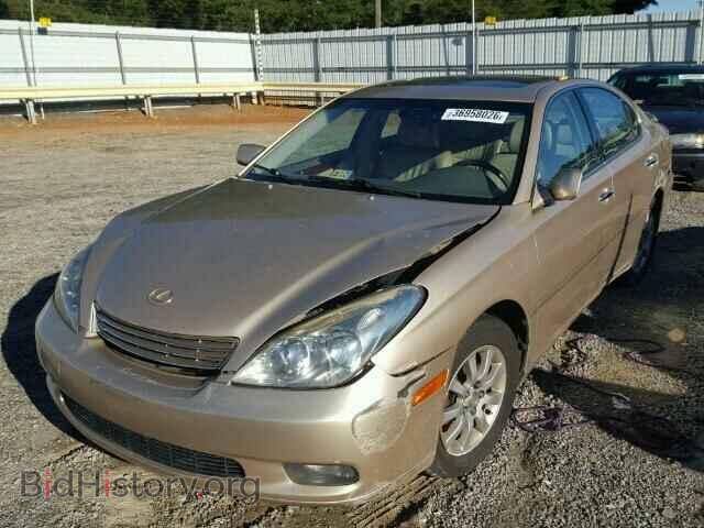 2002 LEXUS ES300 - VIN: JTHBF30G820047347 - Фото 2