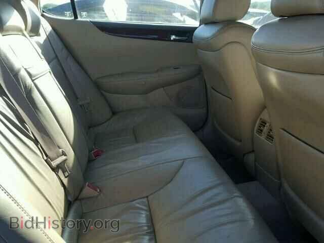 2002 LEXUS ES300 - VIN: JTHBF30G820047347 - Фото 6