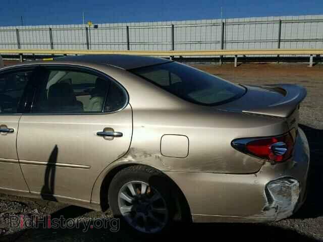 2002 LEXUS ES300 - VIN: JTHBF30G820047347 - Фото 10