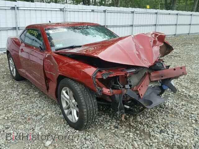 Фотография 2G1FA1E37E9221293 - CHEVROLET CAMARO 2014