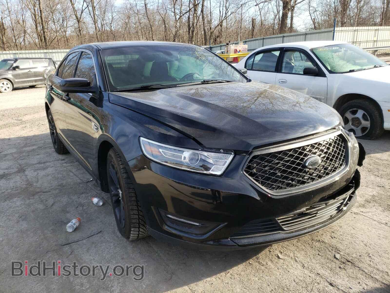 Photo 1FAHP2H89JG103887 - FORD TAURUS 2018