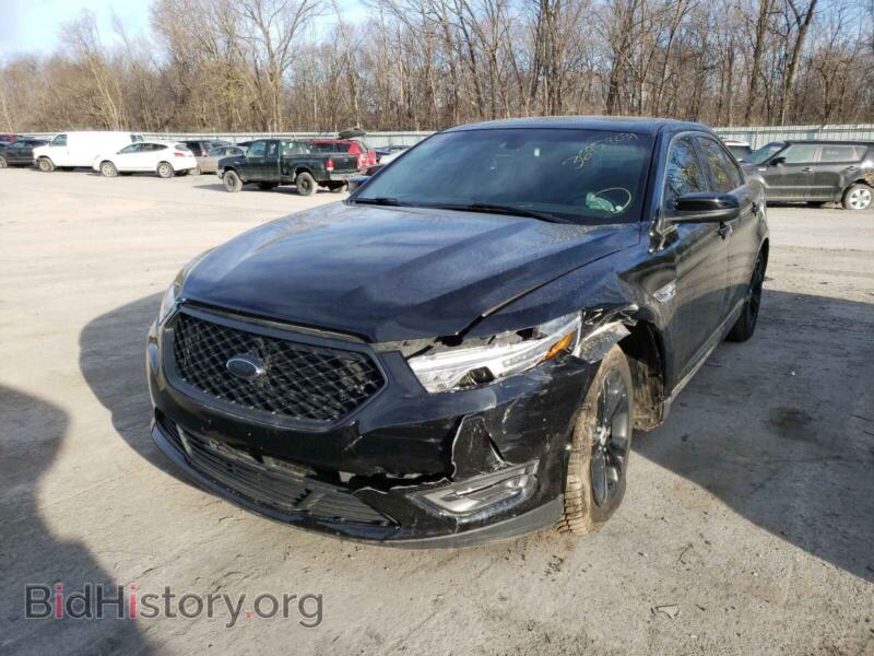 2018 Ford TAURUS (VIN 1FAHP2H89JG103887) — photo 2 of 10