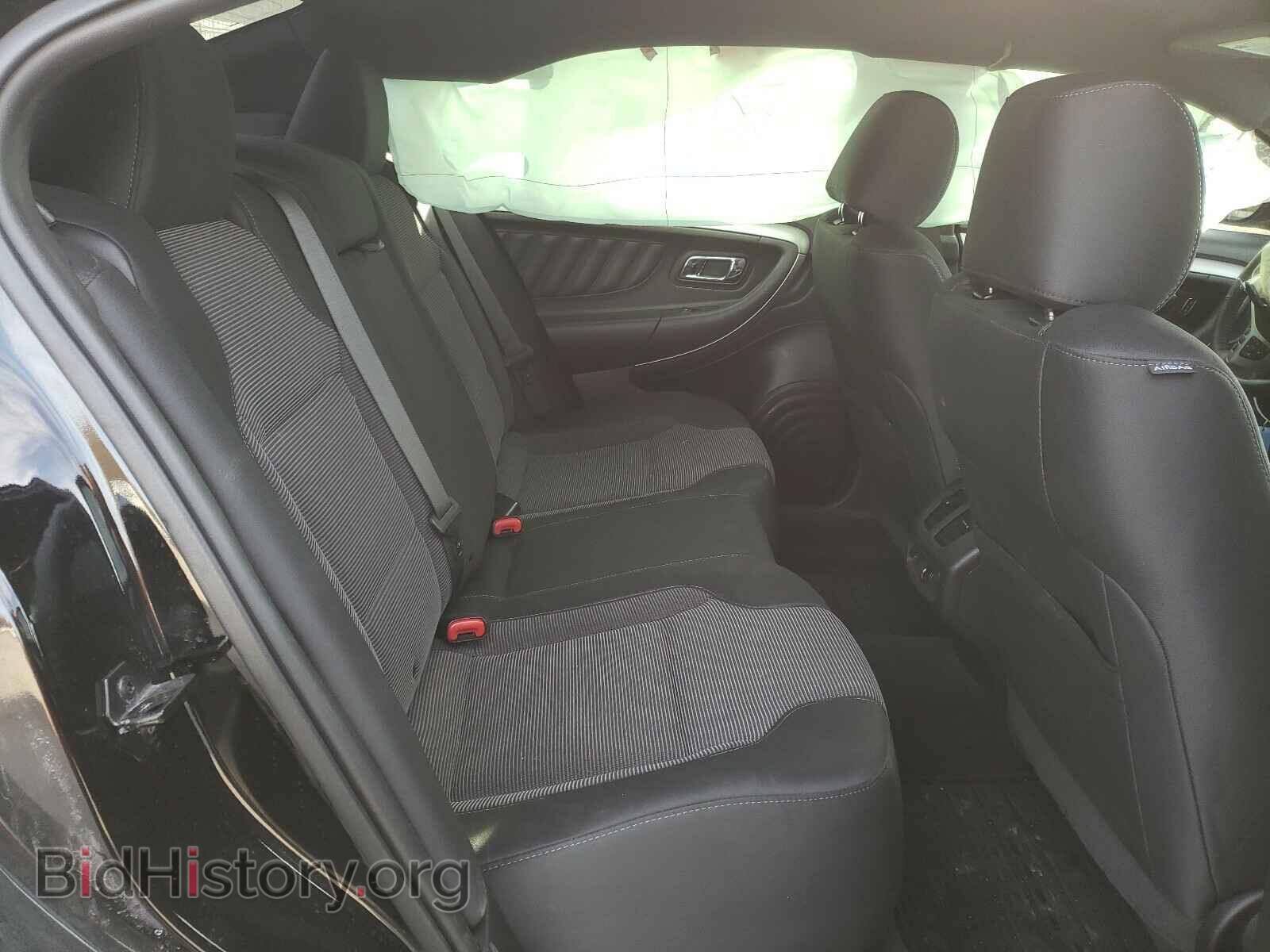 2018 FORD TAURUS - VIN: 1FAHP2H89JG103887 - Фото 6