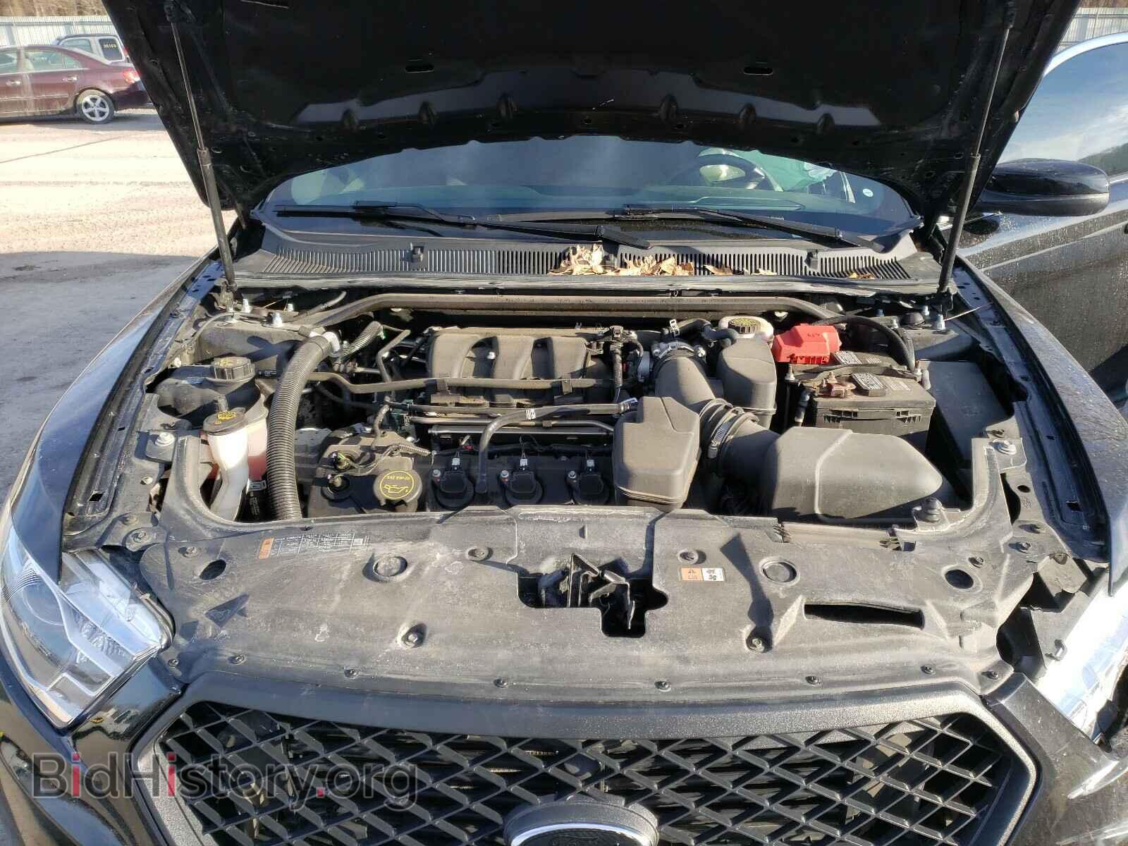 2018 FORD TAURUS - VIN: 1FAHP2H89JG103887 - Фото 7