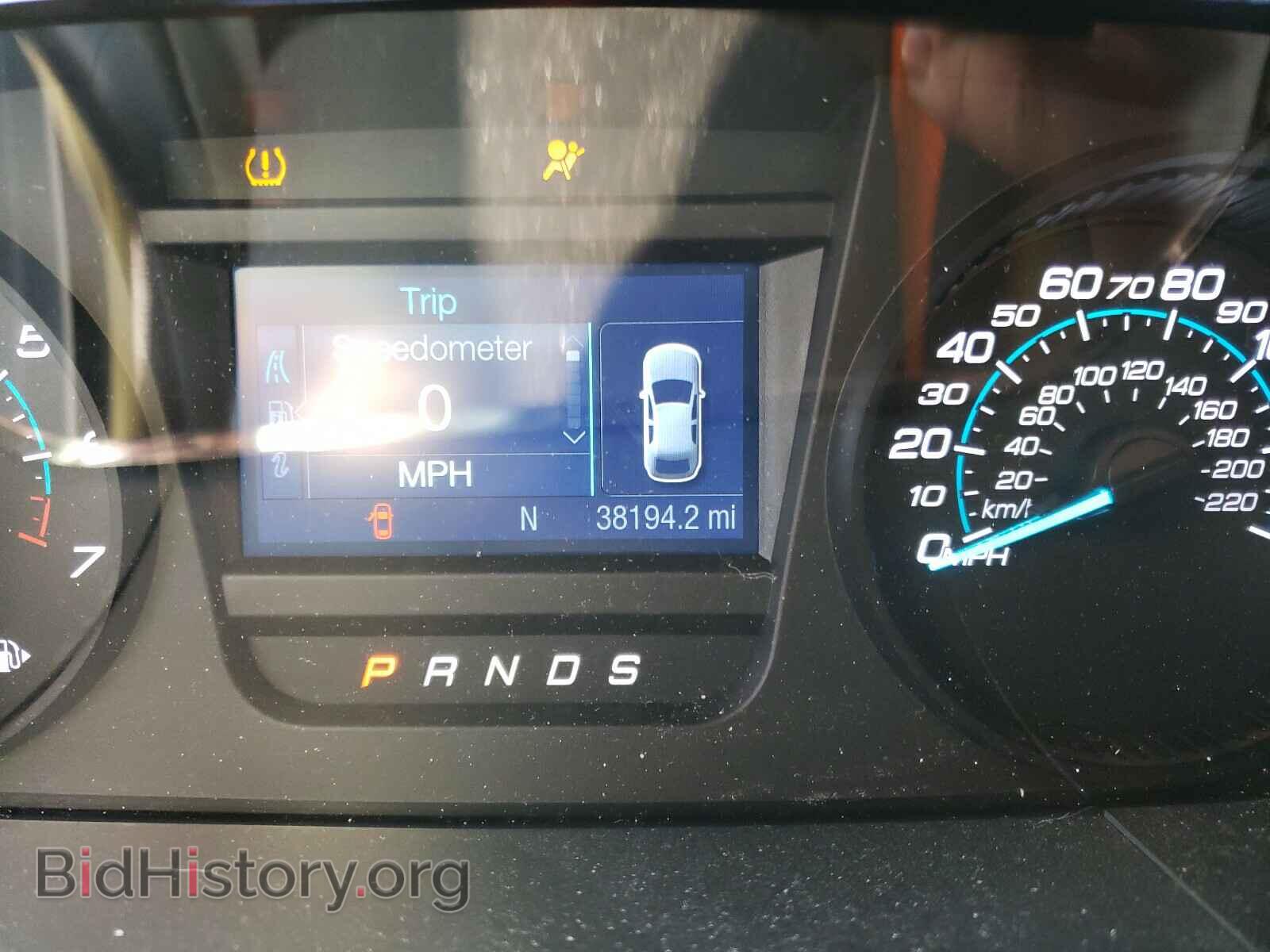 2018 FORD TAURUS - VIN: 1FAHP2H89JG103887 - Фото 8