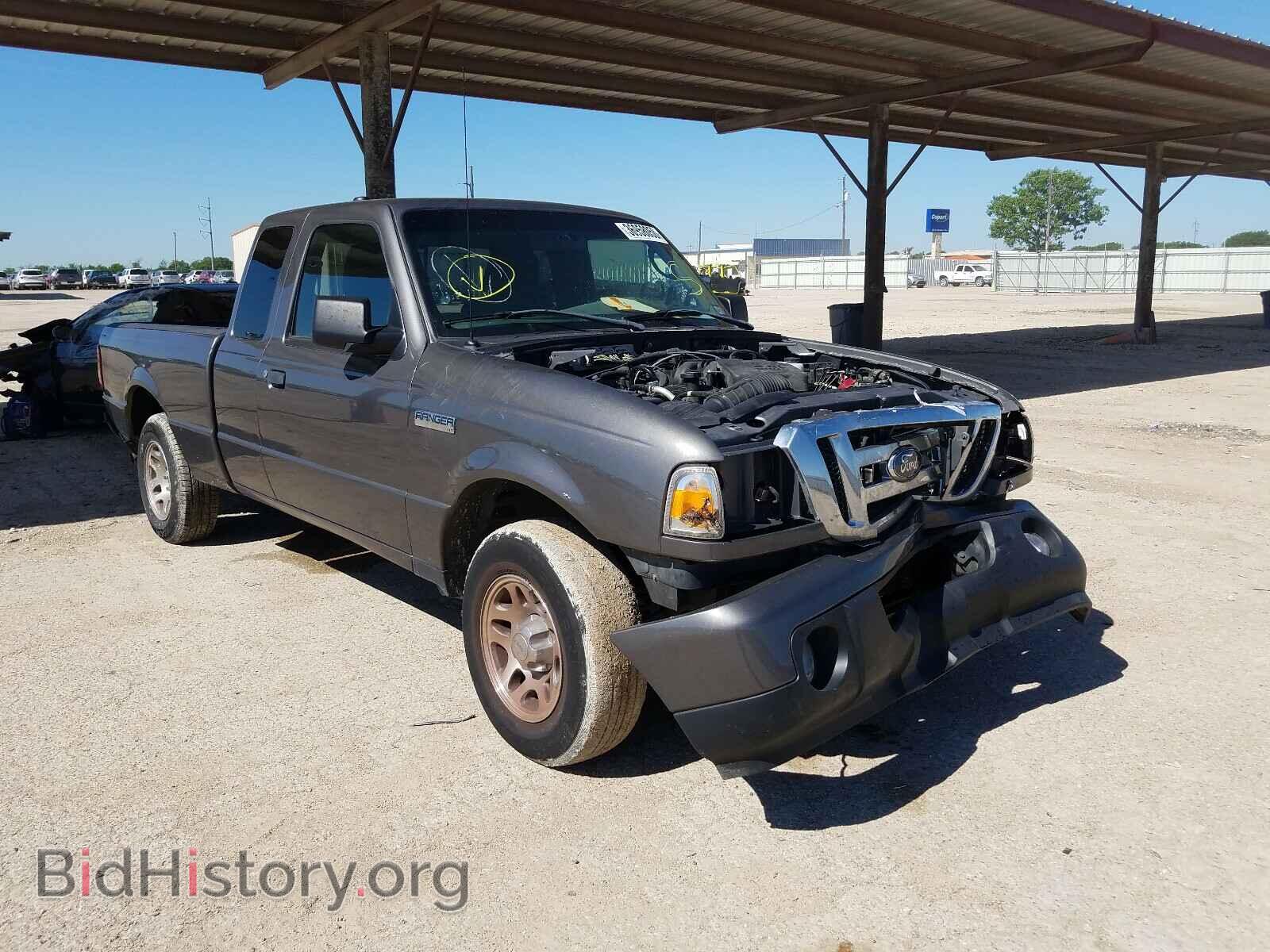 Photo 1FTLR4EE7BPA89879 - FORD RANGER 2011