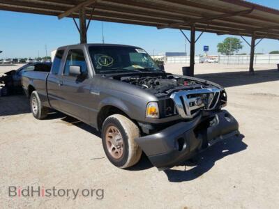 2011 Ford RANGER Ranger SUP, gray — VIN 1FTLR4EE7BPA89879, Copart