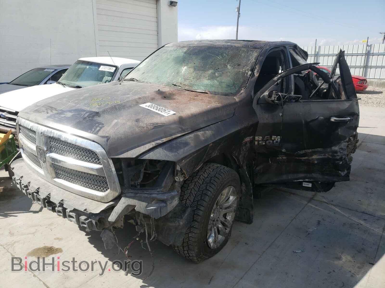 2014 RAM 1500 - VIN: 1C6RR7WT8ES325523 - Фото 2