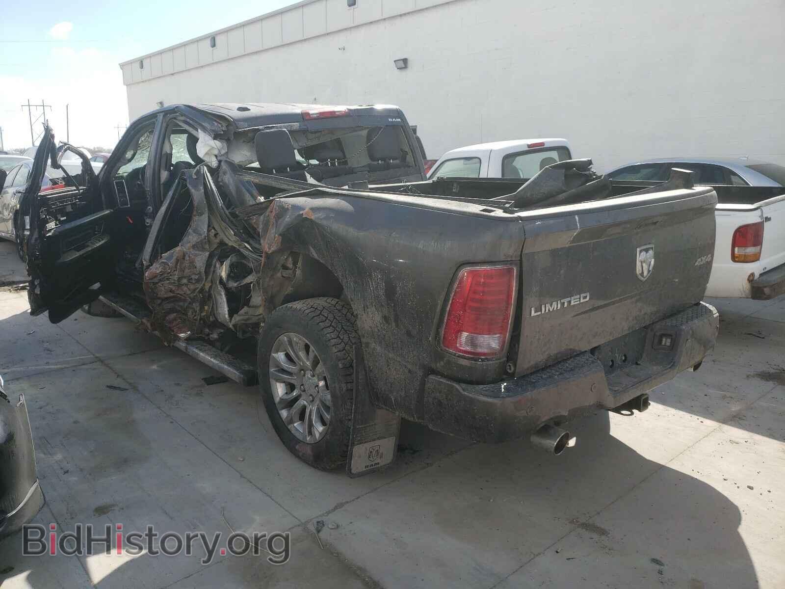 2014 RAM 1500 - VIN: 1C6RR7WT8ES325523 - Фото 3