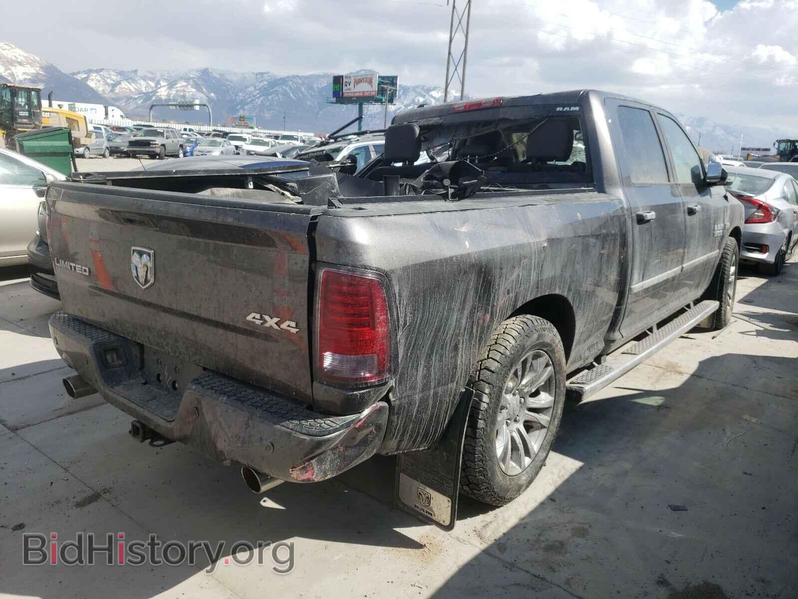 2014 RAM 1500 - VIN: 1C6RR7WT8ES325523 - Фото 4
