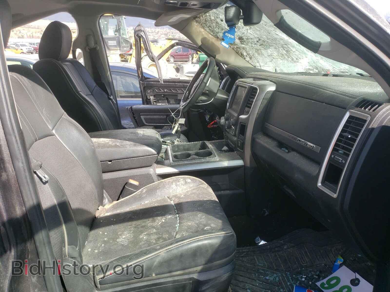 2014 RAM 1500 - VIN: 1C6RR7WT8ES325523 - Фото 5
