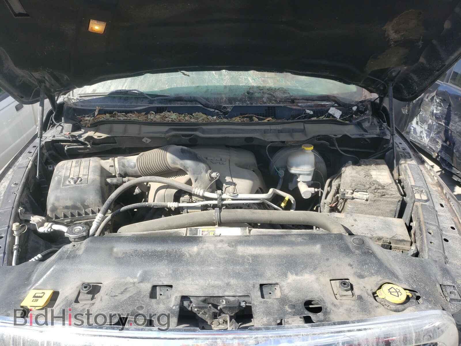 2014 RAM 1500 - VIN: 1C6RR7WT8ES325523 - Фото 7