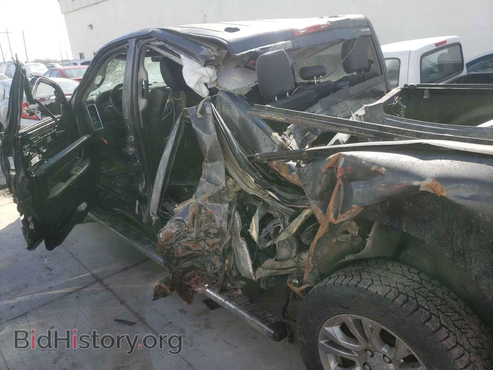 2014 RAM 1500 - VIN: 1C6RR7WT8ES325523 - Фото 9