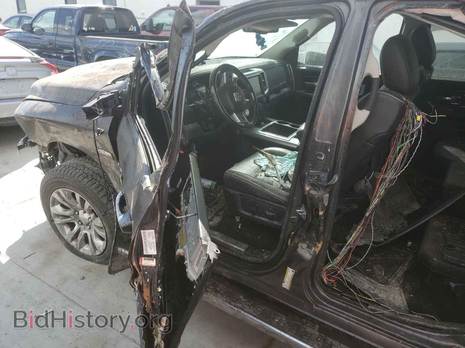 2014 RAM 1500 - VIN: 1C6RR7WT8ES325523 - Фото 10