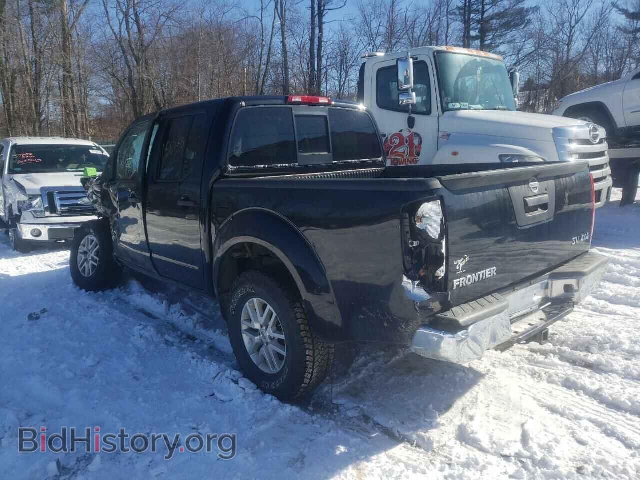 2016 NISSAN FRONTIER - VIN: 1N6AD0EV4GN750234 - Фото 3