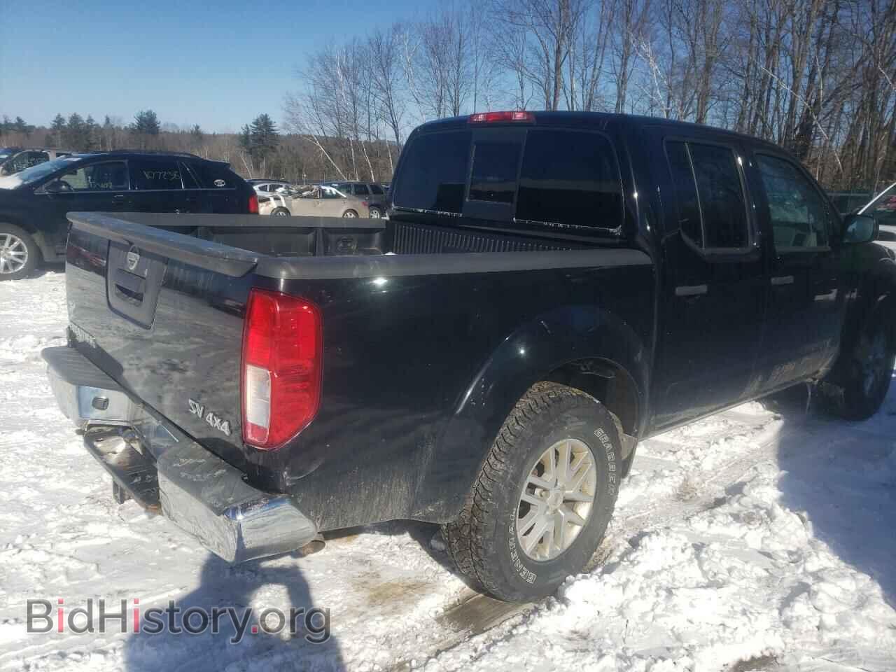 2016 NISSAN FRONTIER - VIN: 1N6AD0EV4GN750234 - Фото 4