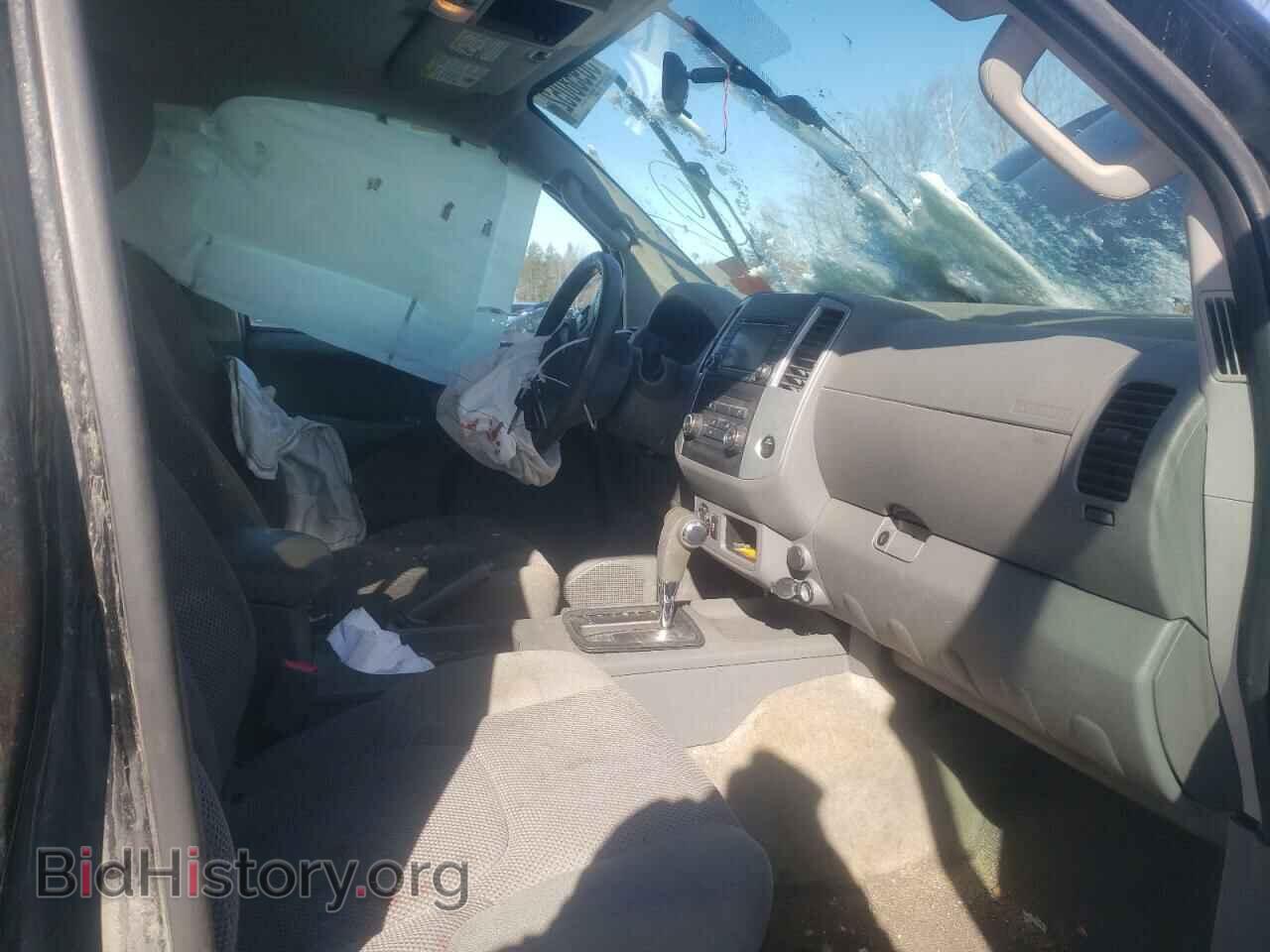 2016 NISSAN FRONTIER - VIN: 1N6AD0EV4GN750234 - Фото 5