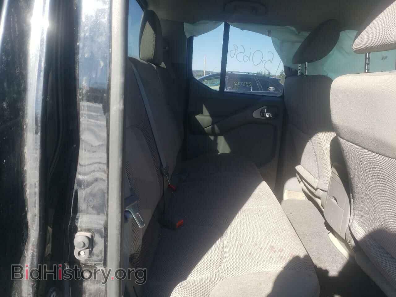 2016 NISSAN FRONTIER - VIN: 1N6AD0EV4GN750234 - Фото 6