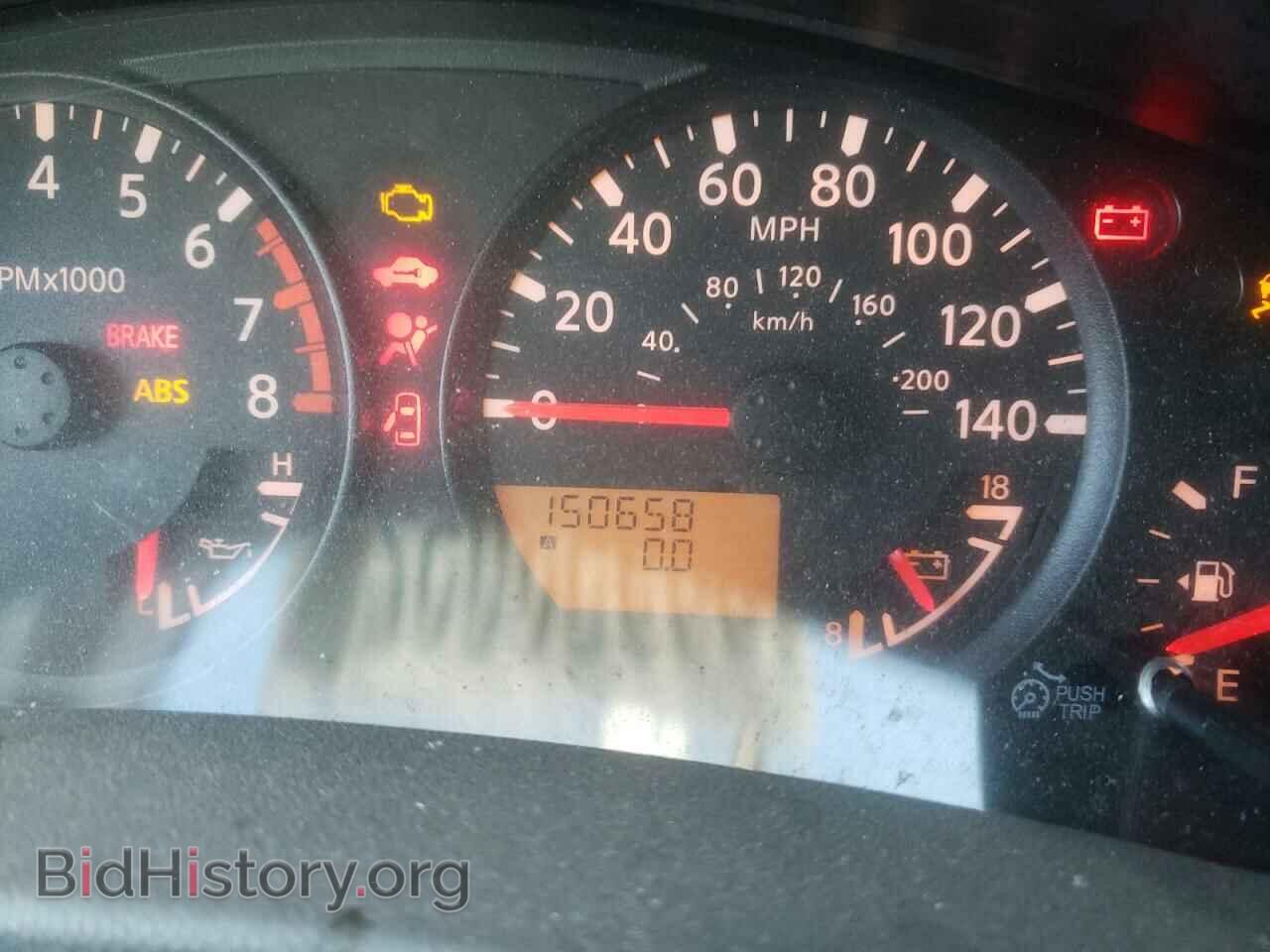 2016 NISSAN FRONTIER - VIN: 1N6AD0EV4GN750234 - Фото 8