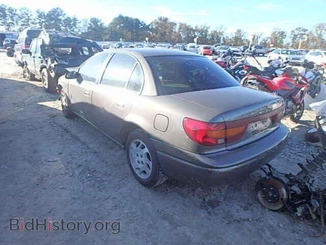 2000 SATURN SL/SL1/SL2 - VIN: 1G8ZK5273YZ214832 - Фото 3