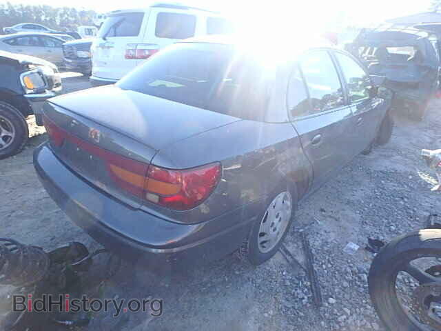 2000 SATURN SL/SL1/SL2 - VIN: 1G8ZK5273YZ214832 - Фото 4