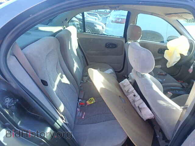 2000 SATURN SL/SL1/SL2 - VIN: 1G8ZK5273YZ214832 - Фото 6