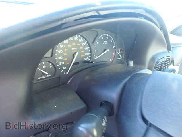 2000 SATURN SL/SL1/SL2 - VIN: 1G8ZK5273YZ214832 - Фото 8