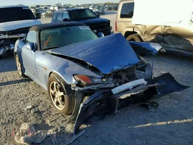 Фотография JHMAP11482T009004 - HONDA S2000 2002