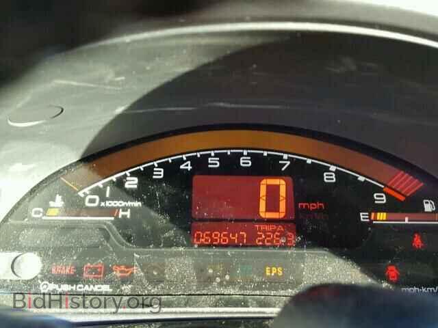 2002 HONDA S2000 - VIN: JHMAP11482T009004 - Фото 8