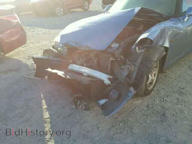 2002 HONDA S2000 - VIN: JHMAP11482T009004 - Фото 9