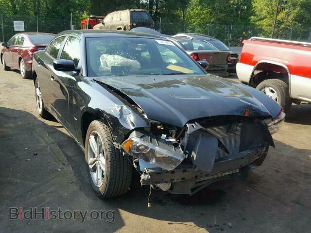 Фотография 2C3CDXDT6EH322499 - DODGE CHARGER 2014