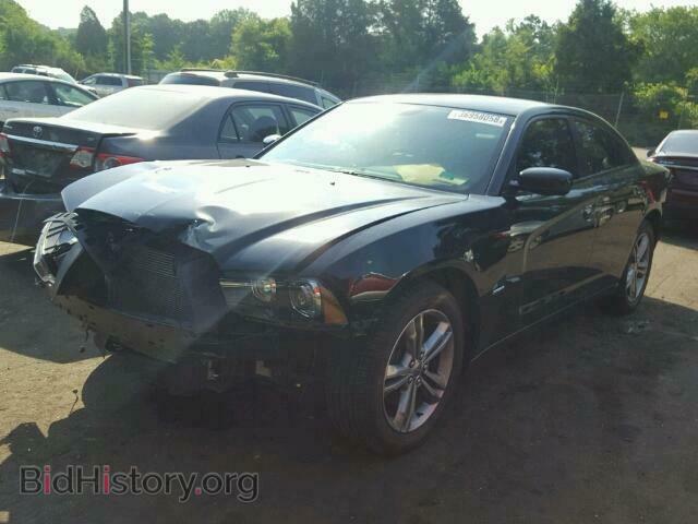 2014 DODGE CHARGER - VIN: 2C3CDXDT6EH322499 - Фото 2