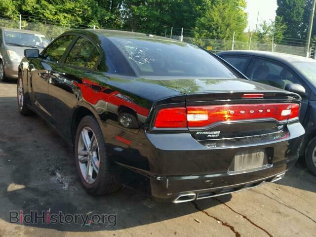 2014 DODGE CHARGER - VIN: 2C3CDXDT6EH322499 - Фото 3