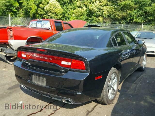 2014 DODGE CHARGER - VIN: 2C3CDXDT6EH322499 - Фото 4