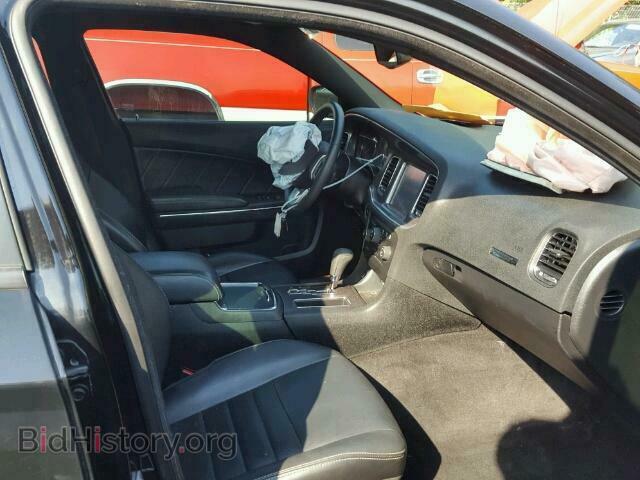 2014 DODGE CHARGER - VIN: 2C3CDXDT6EH322499 - Фото 5